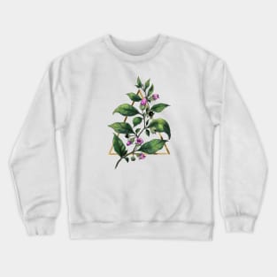 Deadly nightshade Crewneck Sweatshirt